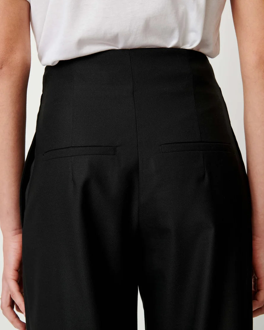 Sessun Bodam Pants Black