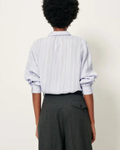 Load image into Gallery viewer, Sessun Botan Shirt Celeste
