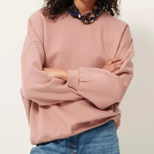 Load image into Gallery viewer, Sessun Chebbi Sweatshirt Blush Tint
