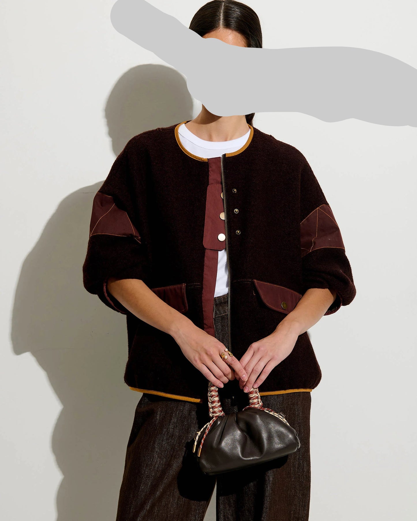 Sessun Cold Night Jacket Murza Mood