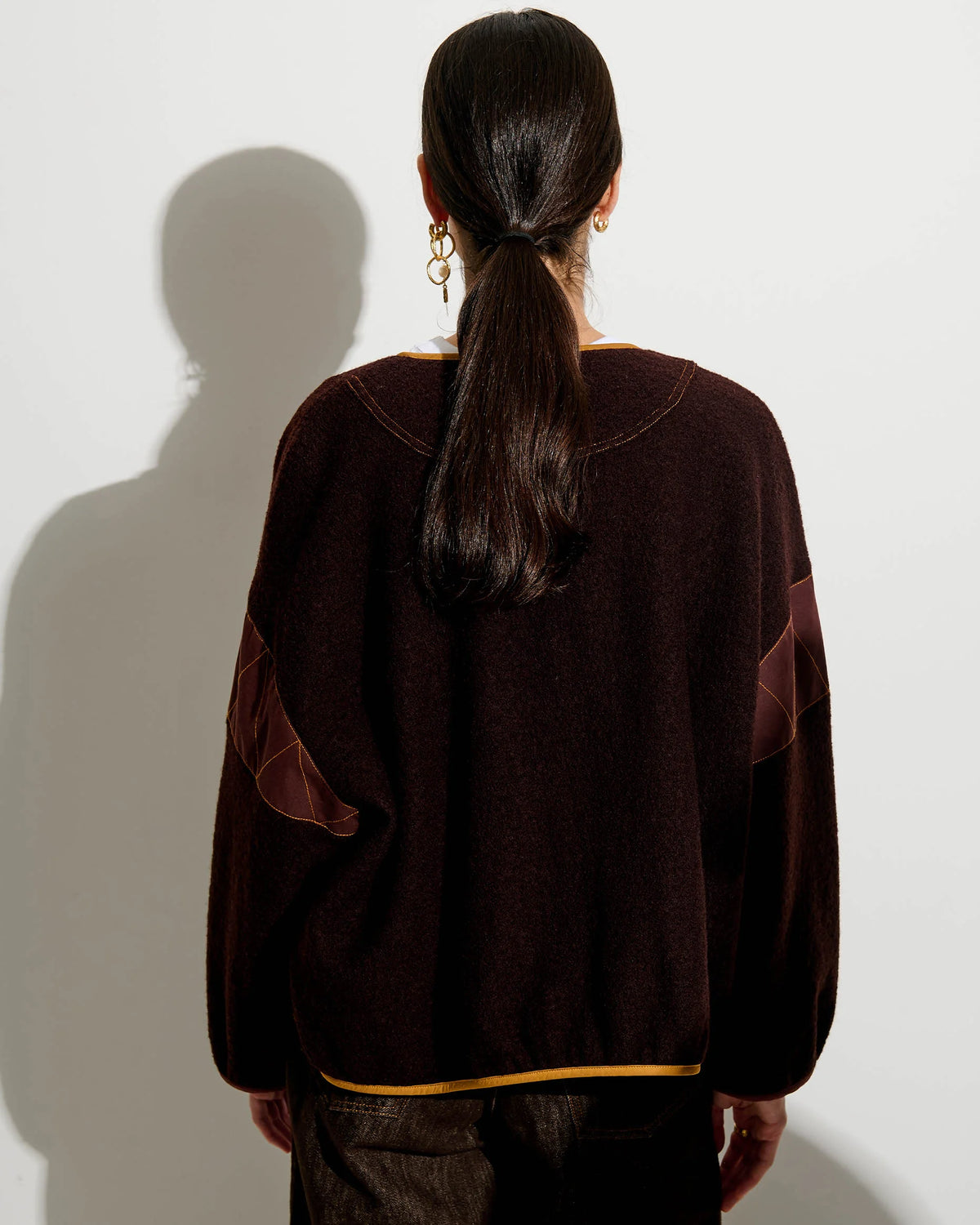 Sessun Cold Night Jacket Murza Mood