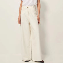 Load image into Gallery viewer, Sessun Dalt Jeans White
