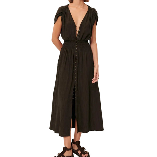 Sessun Galiane Dress Umbra