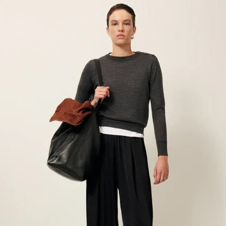 Sessun Vita mia Bag Black