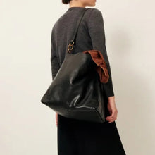 Load image into Gallery viewer, Sessun Vita mia Bag Black
