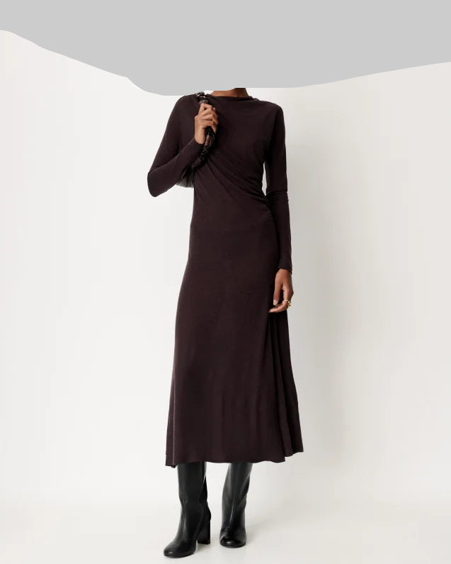 Sessun Leganza Dress Ebene