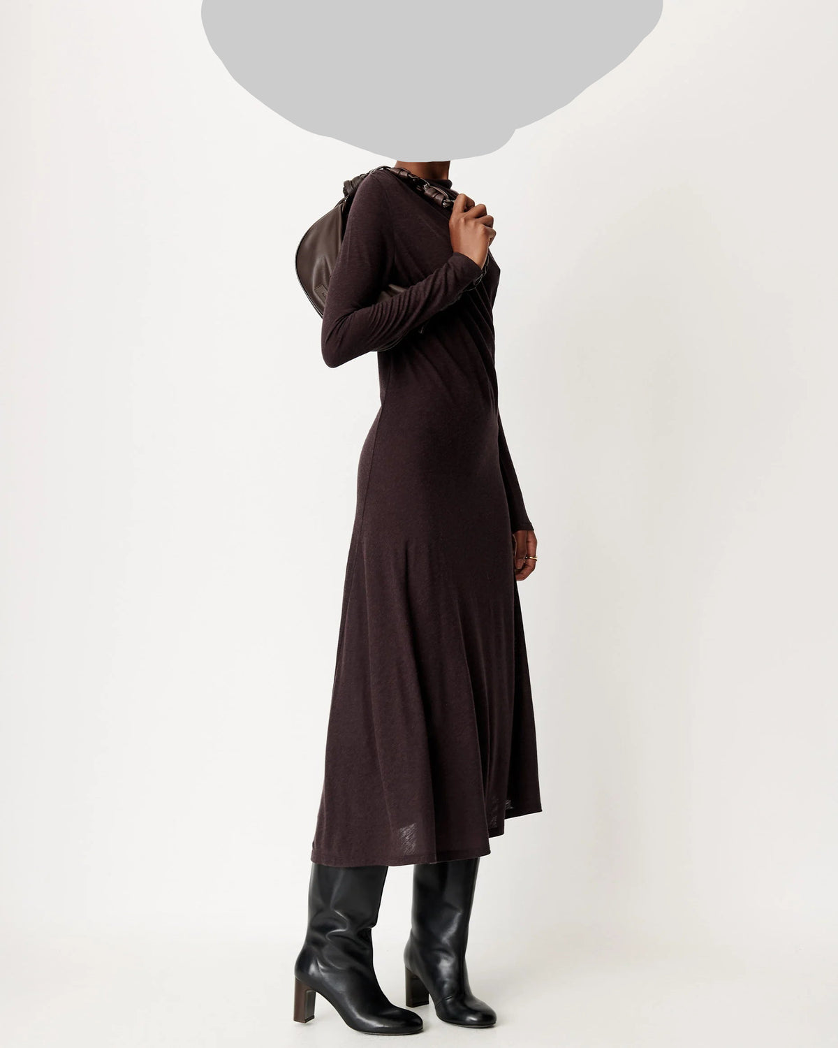 Sessun Leganza Dress Ebene