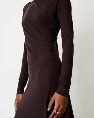 Sessun Leganza Dress Ebene