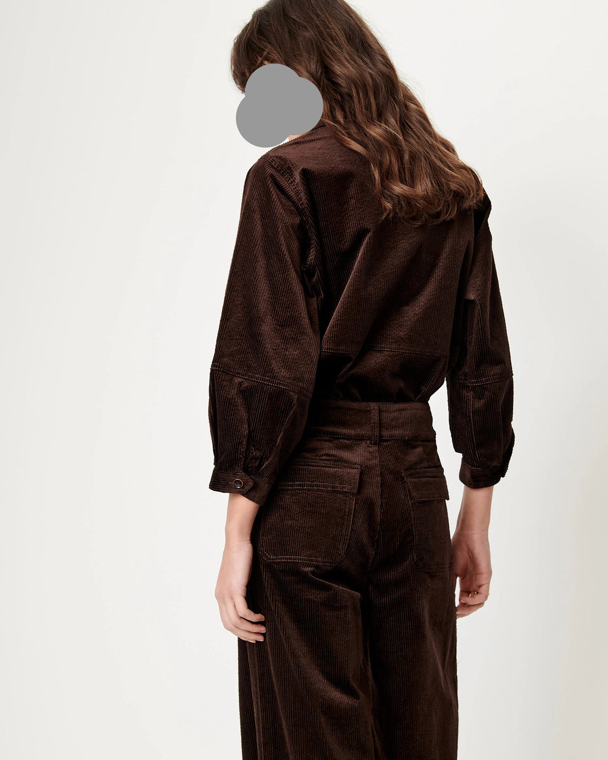 Sessun Manhastreet Pants Coffea