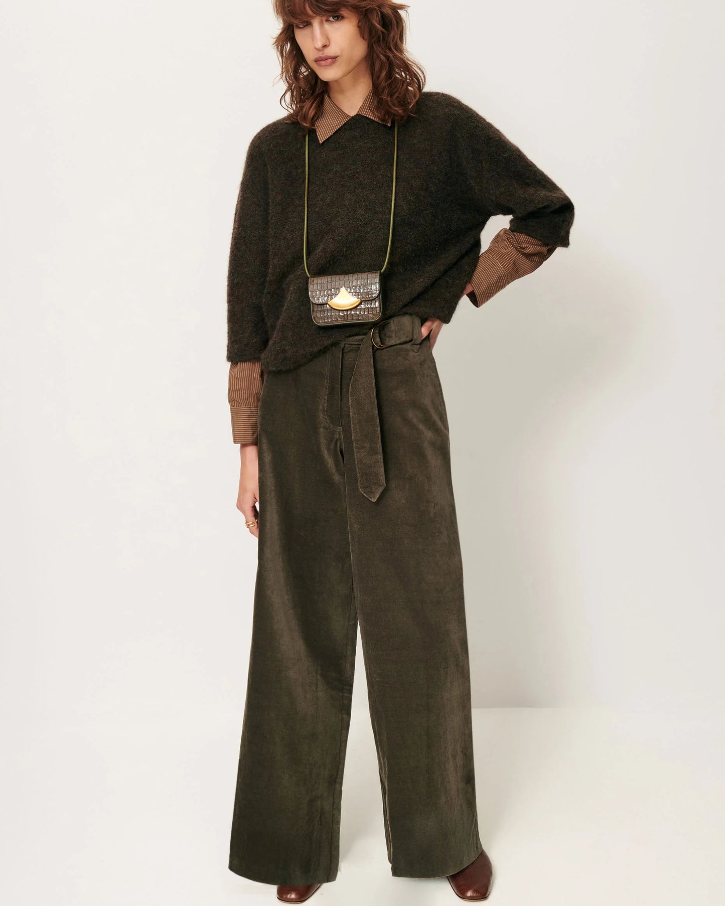 Sessun Darm Pants Lichen