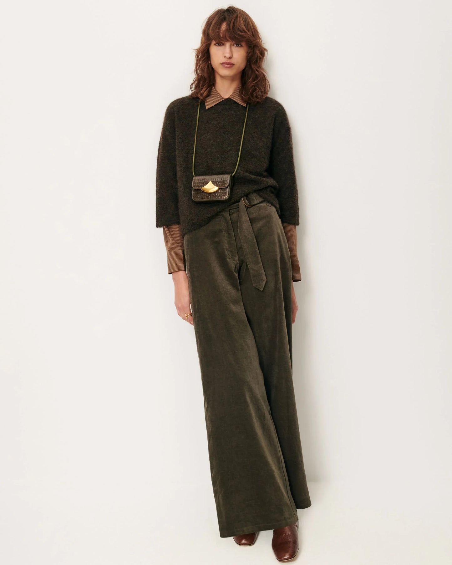 Sessun Darm Pants Lichen