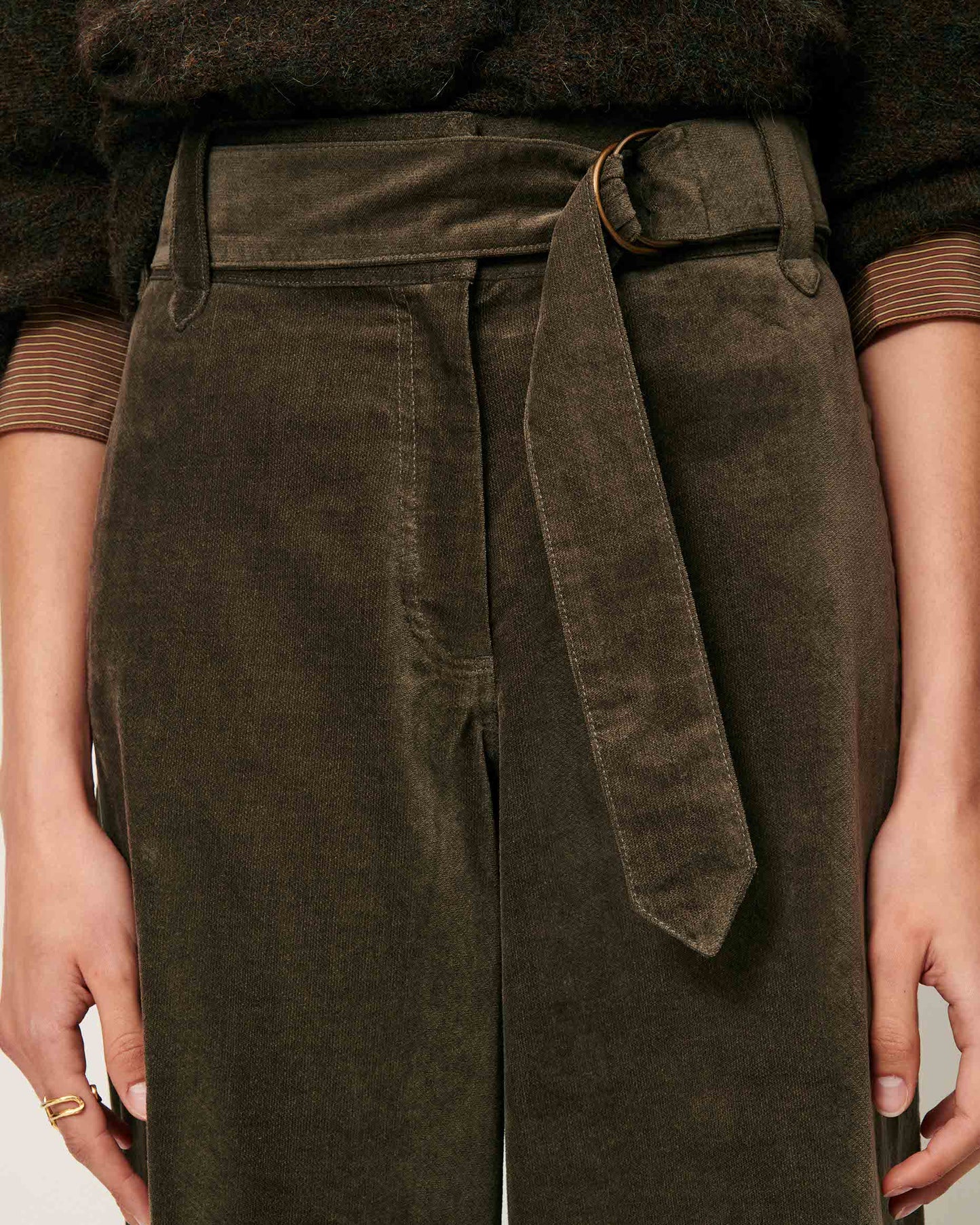 Sessun Darm Pants Lichen