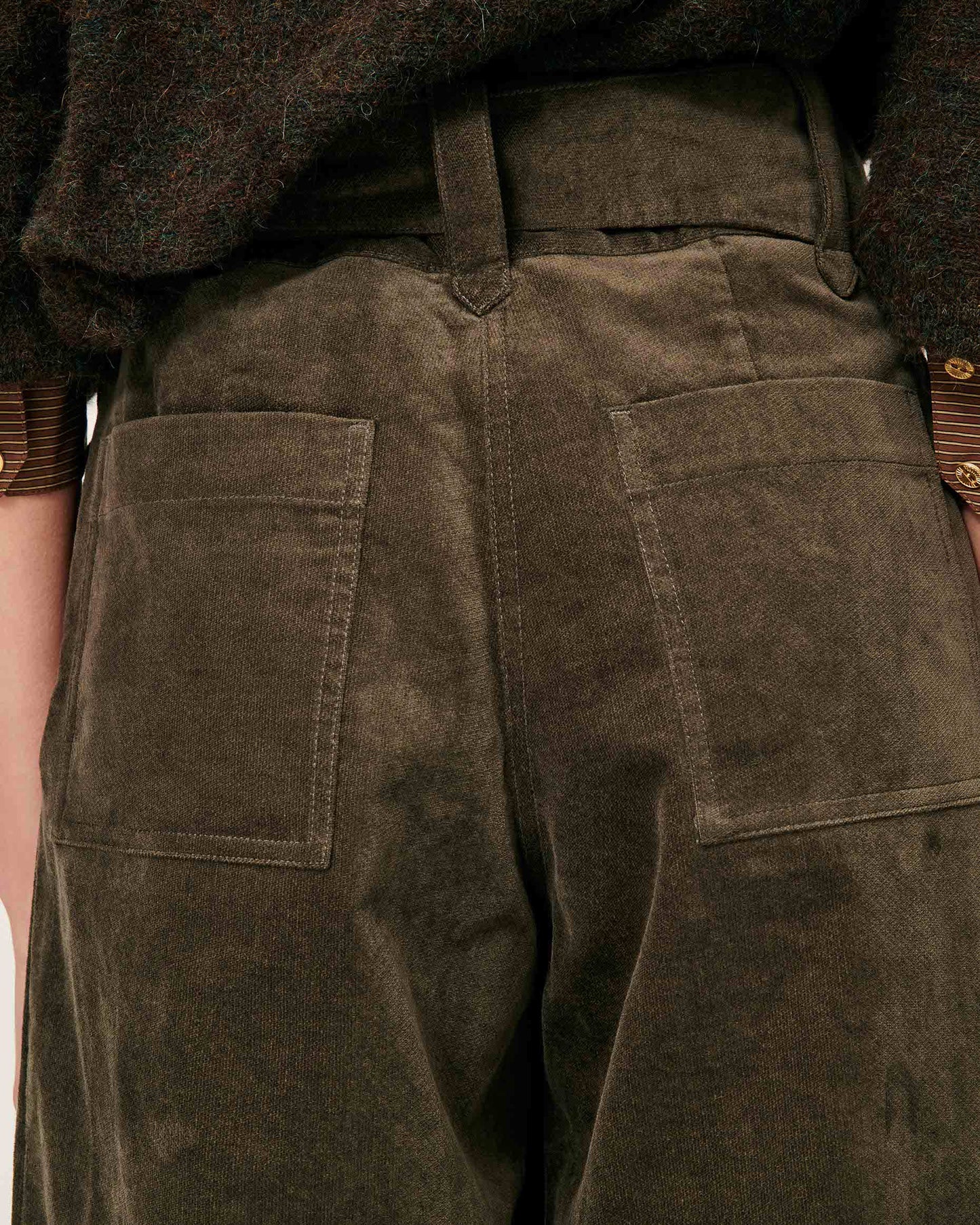 Sessun Darm Pants Lichen