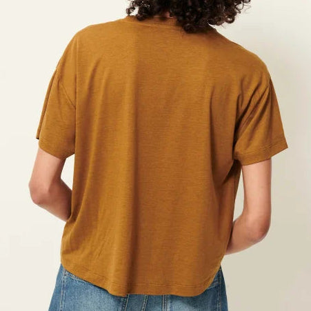 Sessun Too T-Shirt Bronze