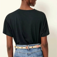 Load image into Gallery viewer, Sessun Too T-Shirt Moonless
