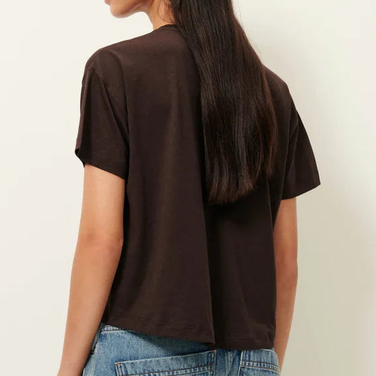 Sessun Too T-Shirt Espresso