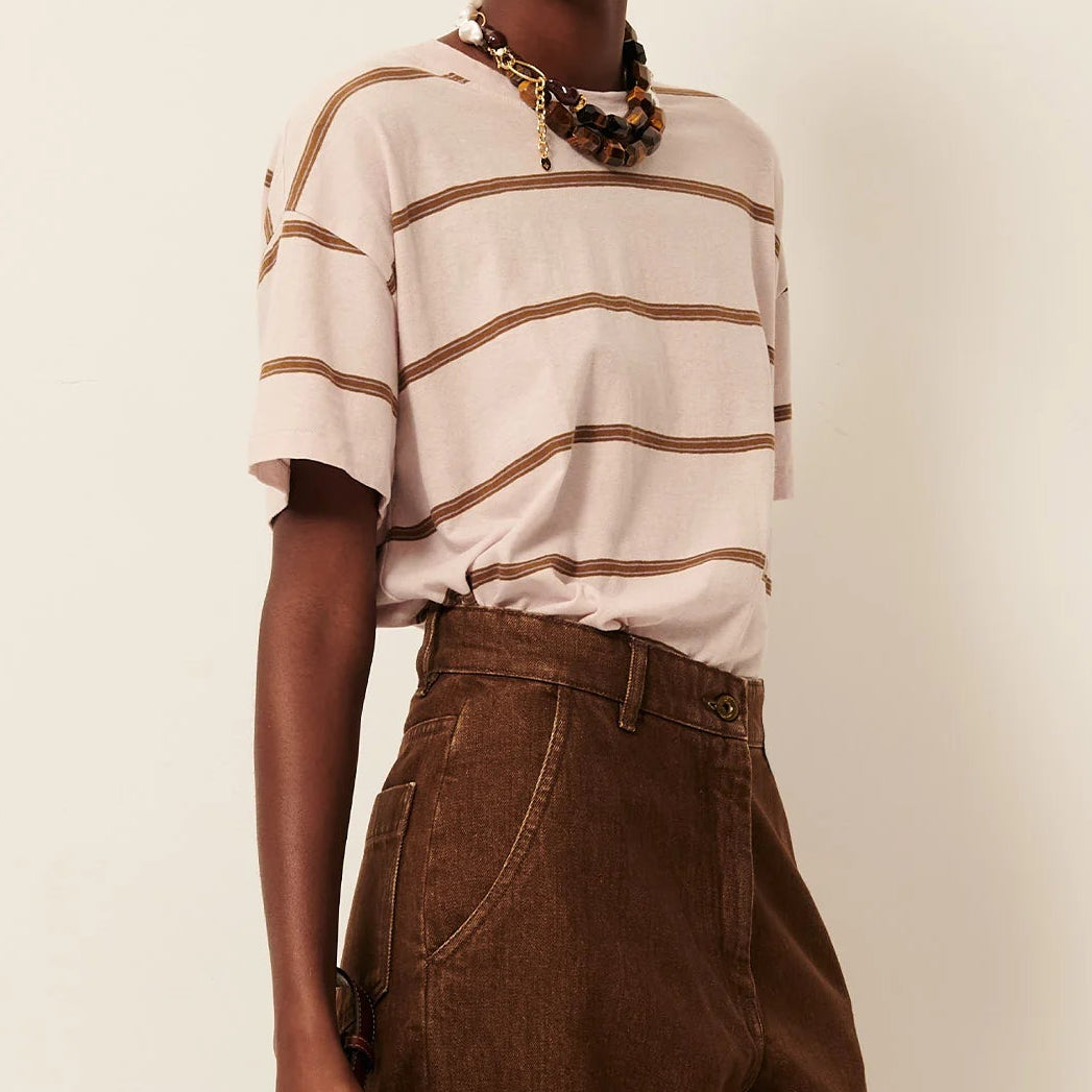 Sessun Tooli T-Shirt Rosee