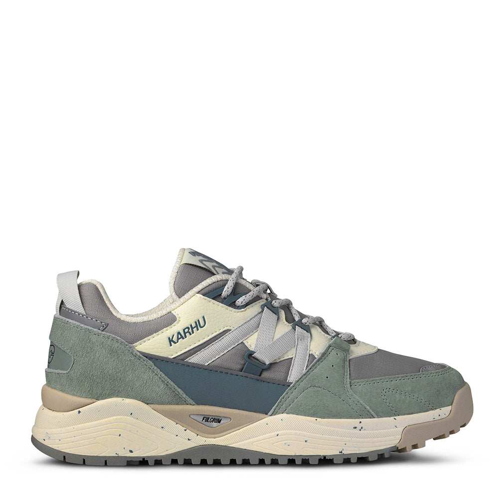 Karhu Fusion XC Wrought Iron/ Dawn Blue
