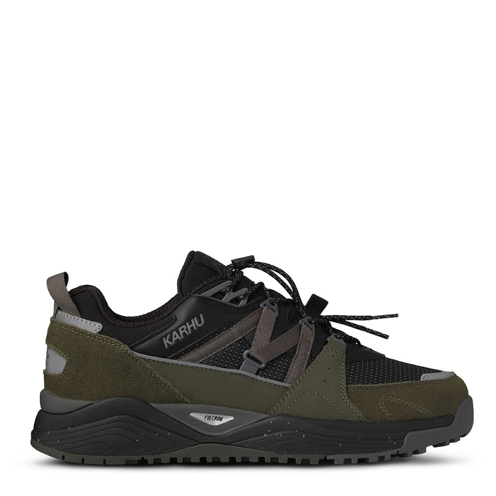 Karhu Fusion XC WP Tarmac / Dark Gull Gray