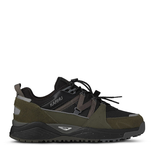 Karhu Fusion XC WP Tarmac / Dark Gull Gray