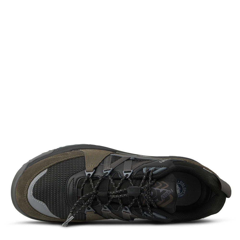 Karhu Fusion XC WP Tarmac / Dark Gull Gray