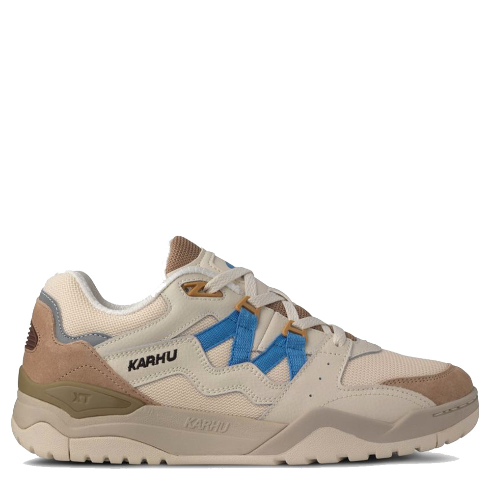 Karhu Fusion XT Warm Taupe/ Azure Blue