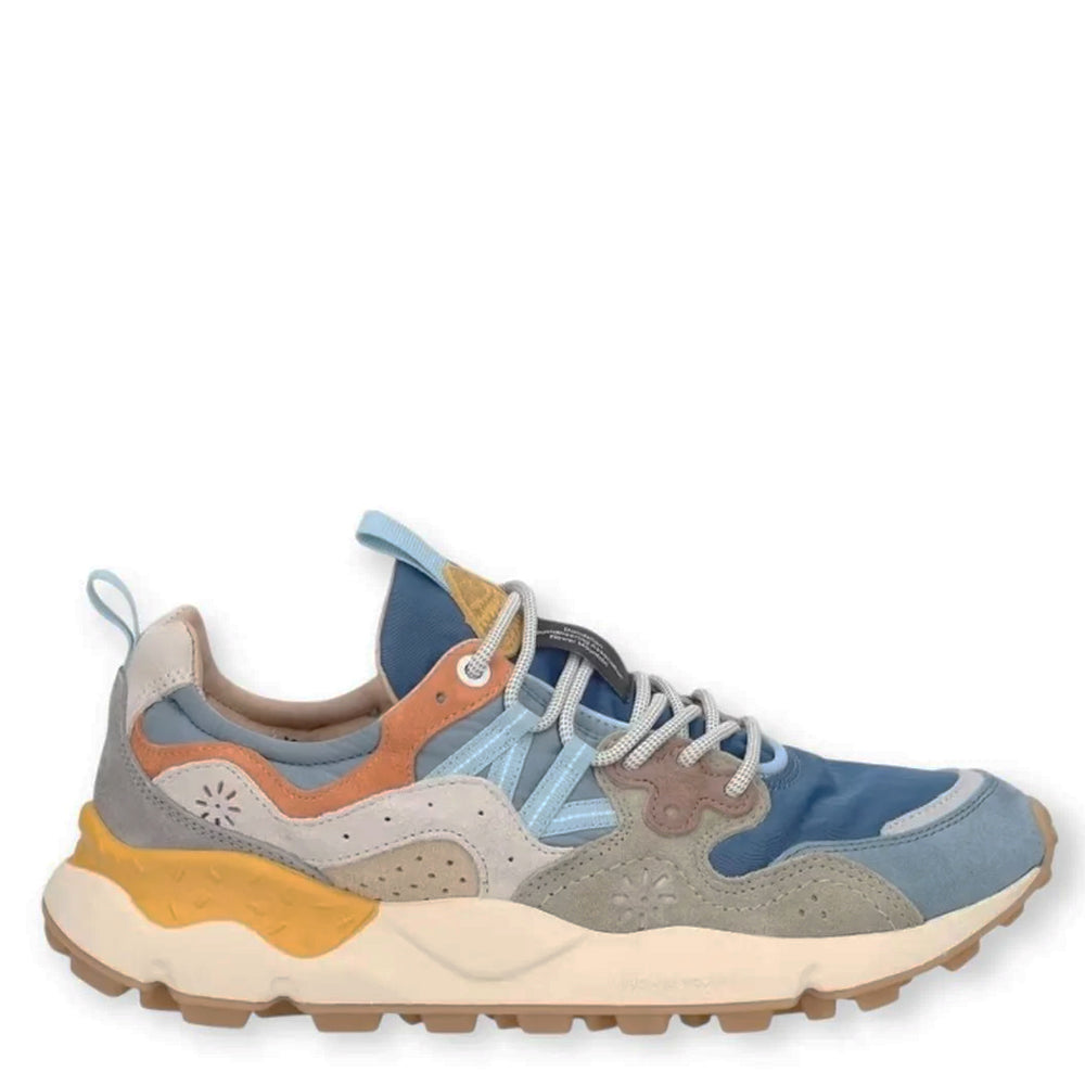 Flower Mountain Yamano 3 Unisex Azure / Sage