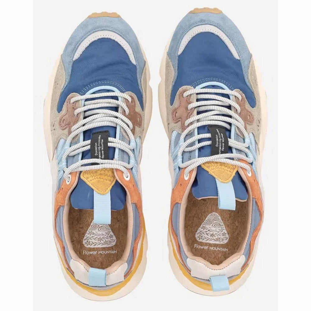 Flower Mountain Yamano 3 Unisex Azure / Sage