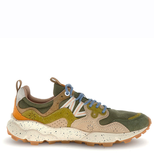 Flower Mountain Yamano 3 Unisex Military / Taupe