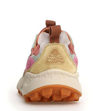 Load image into Gallery viewer, Flower Mountain W&#39; Yamano 3 Suede / Nylon - Cream / Taupe / Military
