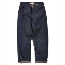 Load image into Gallery viewer, YMC Earth Silver Jeans Indigo
