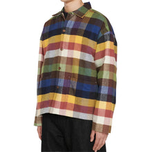 Load image into Gallery viewer, YMC Mens PJ Overshirt Multi
