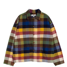 Load image into Gallery viewer, YMC Mens PJ Overshirt Multi
