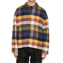 Load image into Gallery viewer, YMC Mens PJ Overshirt Multi
