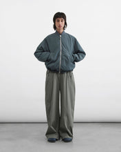 Load image into Gallery viewer, YMC Basement Bomber Jacket Slate
