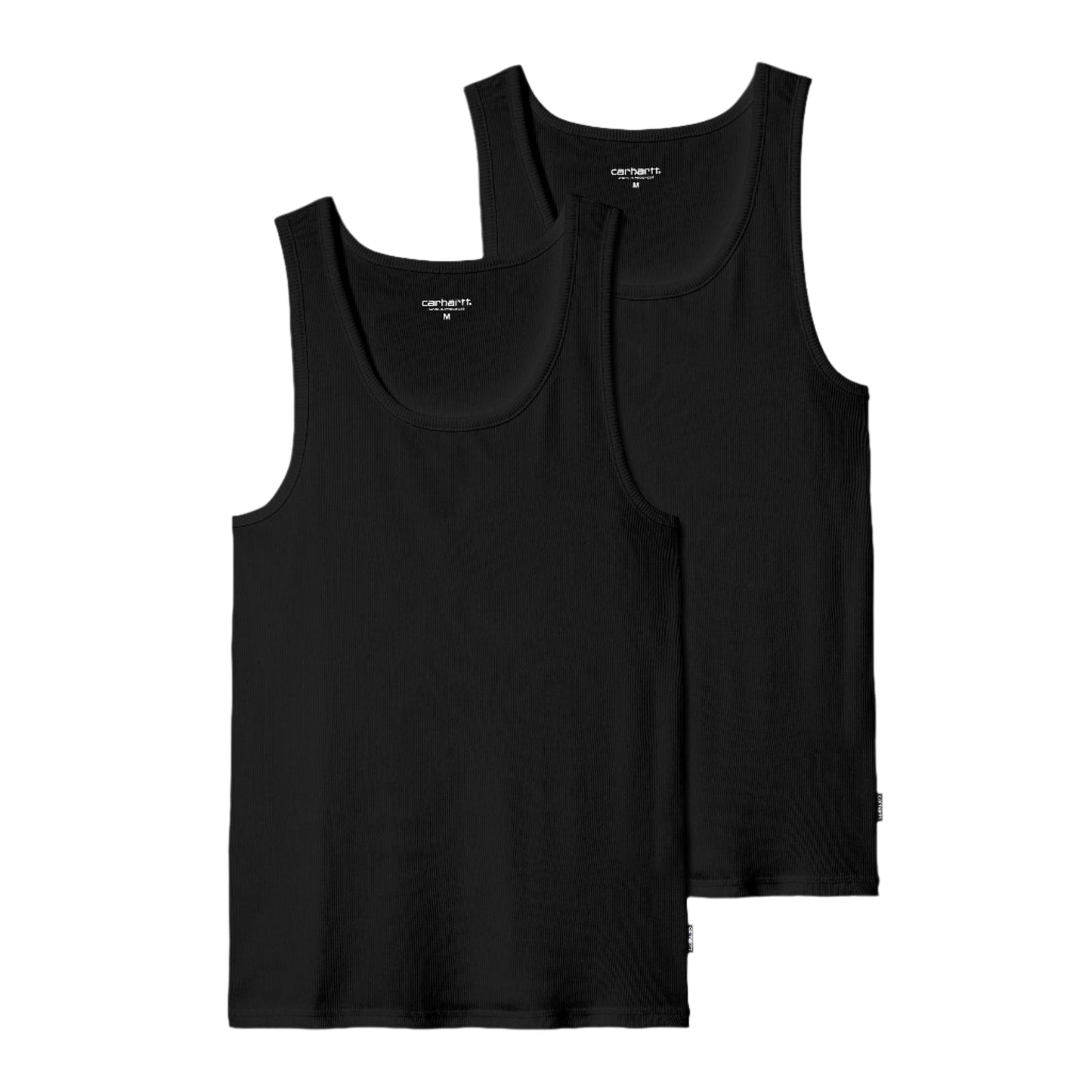 Carhartt WIP A-Shirt Black + Black