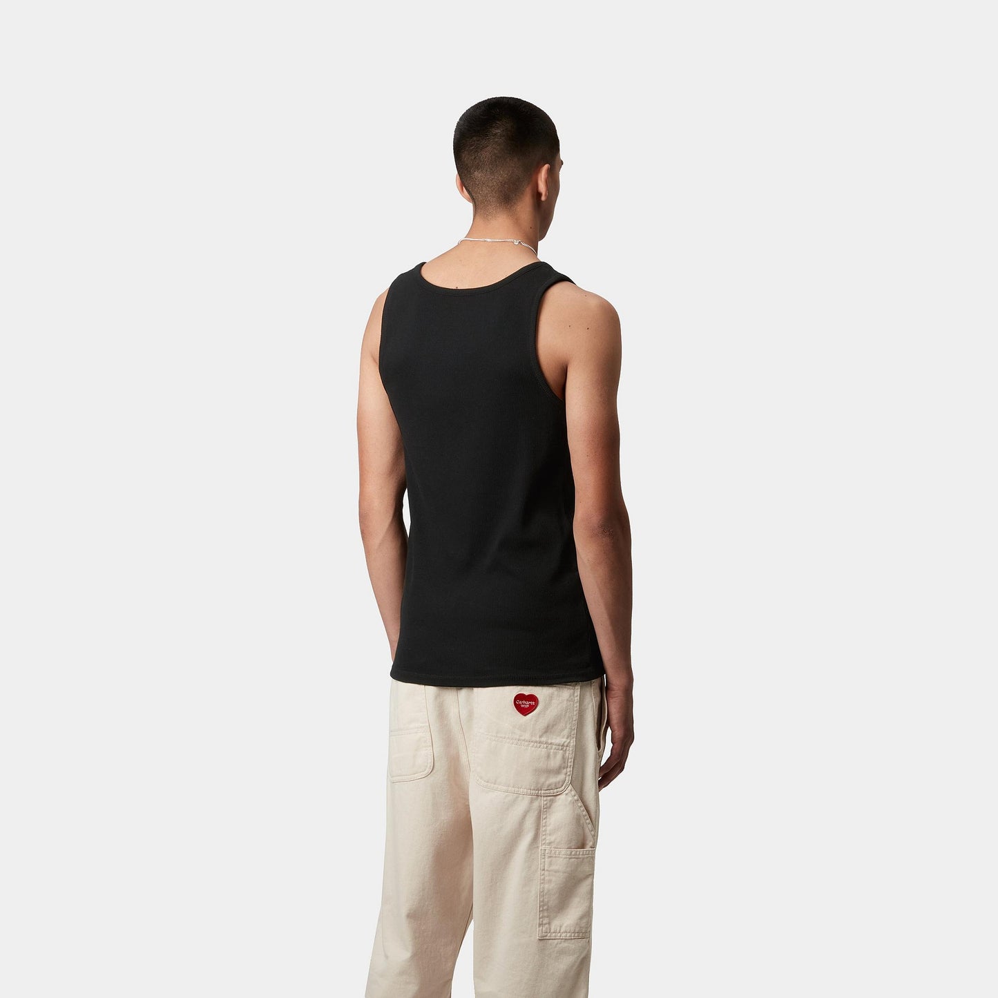 Carhartt WIP A-Shirt Black + Black