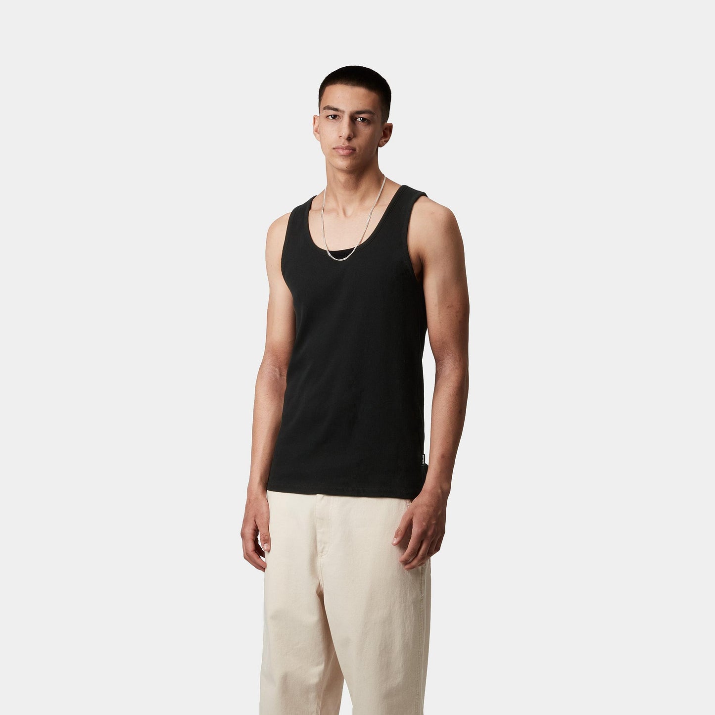 Carhartt WIP A-Shirt Black + Black