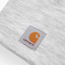 Load image into Gallery viewer, Carhartt WIP Acrylic Watch Hat Ash  Heather
