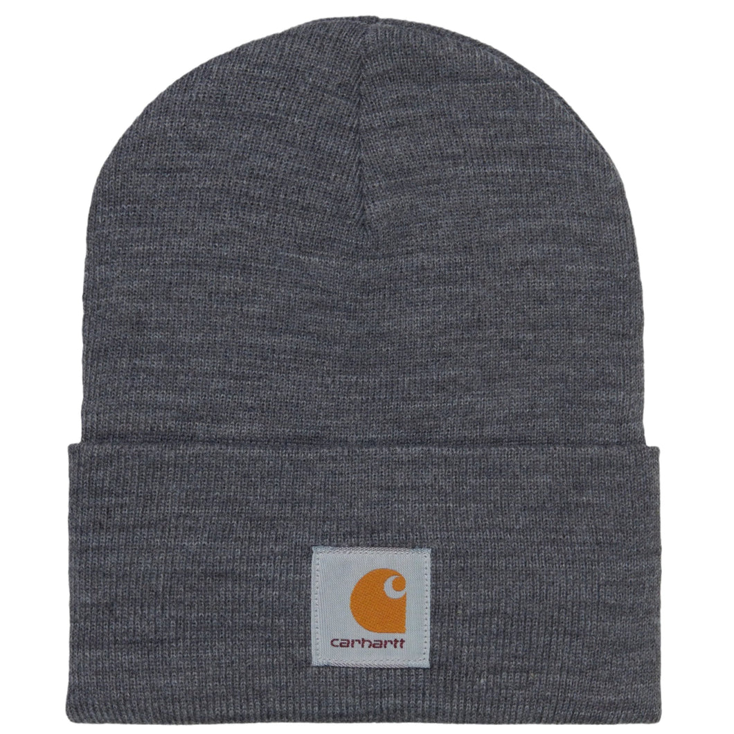 Carhartt WIP Acrylic Watch Hat Dark Grey Heather