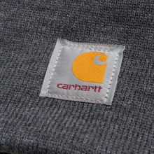 Load image into Gallery viewer, Carhartt WIP Acrylic Watch Hat Dark Grey Heather
