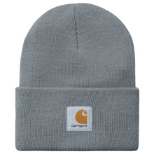 Load image into Gallery viewer, Carhartt WIP Acrylic Watch Hat Dove Grey
