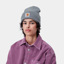 Load image into Gallery viewer, Carhartt WIP Acrylic Watch Hat Dove Grey
