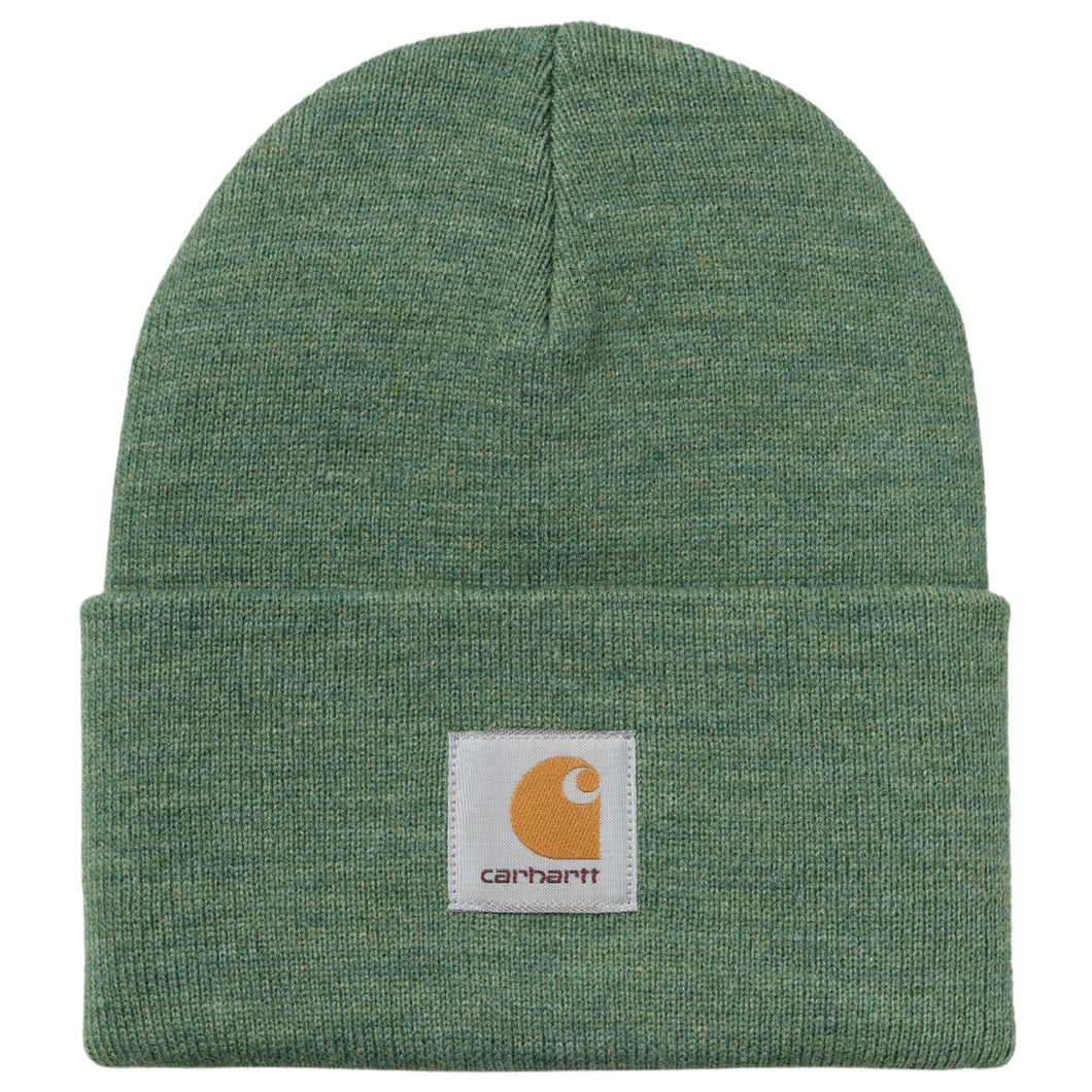 Carhartt WIP Acrylic Watch Hat Duck Green Heather