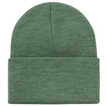 Load image into Gallery viewer, Carhartt WIP Acrylic Watch Hat Duck Green Heather
