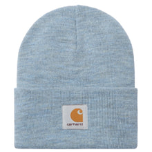 Load image into Gallery viewer, Carhartt WIP Acrylic Watch Hat Dusty Ice Heather
