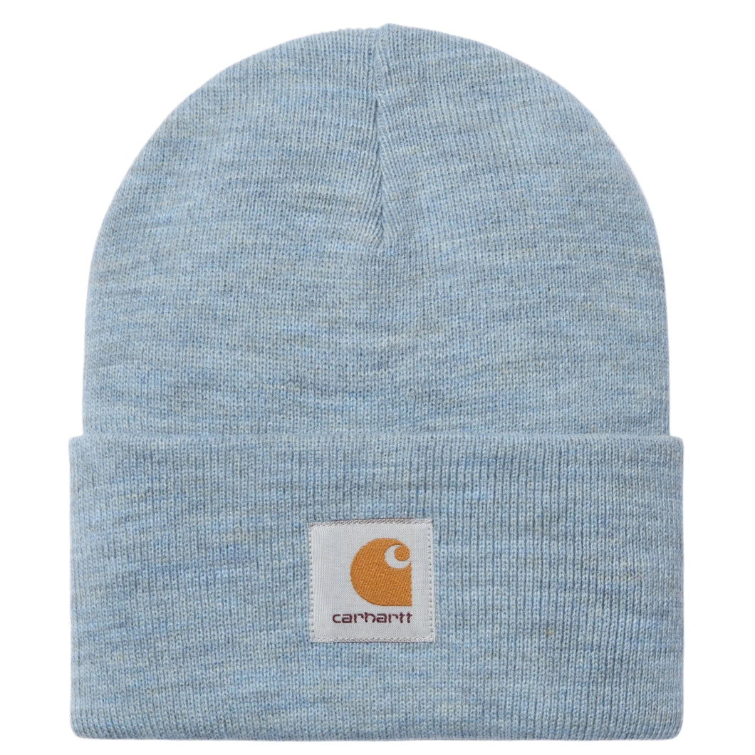 Carhartt WIP Acrylic Watch Hat Dusty Ice Heather