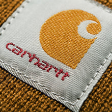 Load image into Gallery viewer, Carhartt WIP Acrylic Watch Hat Hamilton Brown
