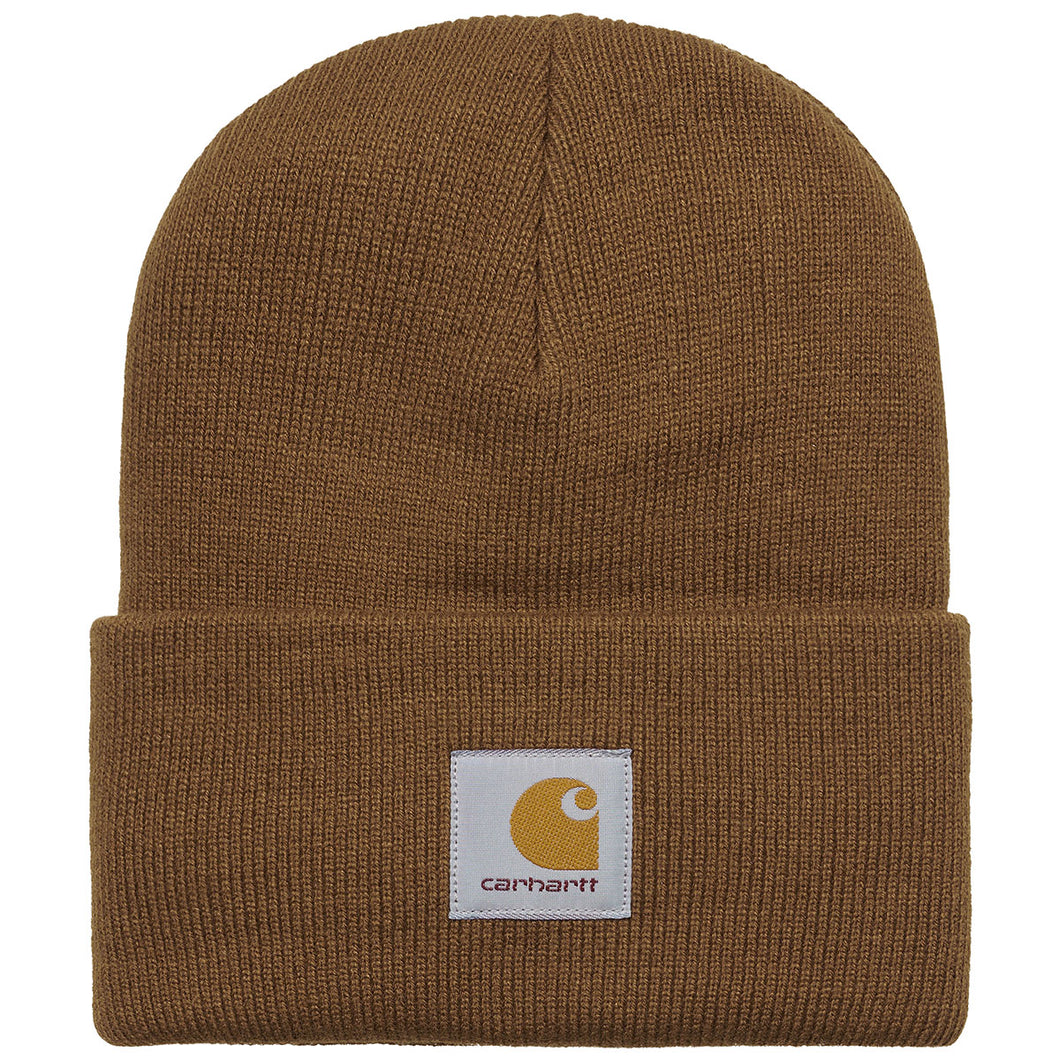 Carhartt WIP Acrylic Watch Hat Hamilton Brown