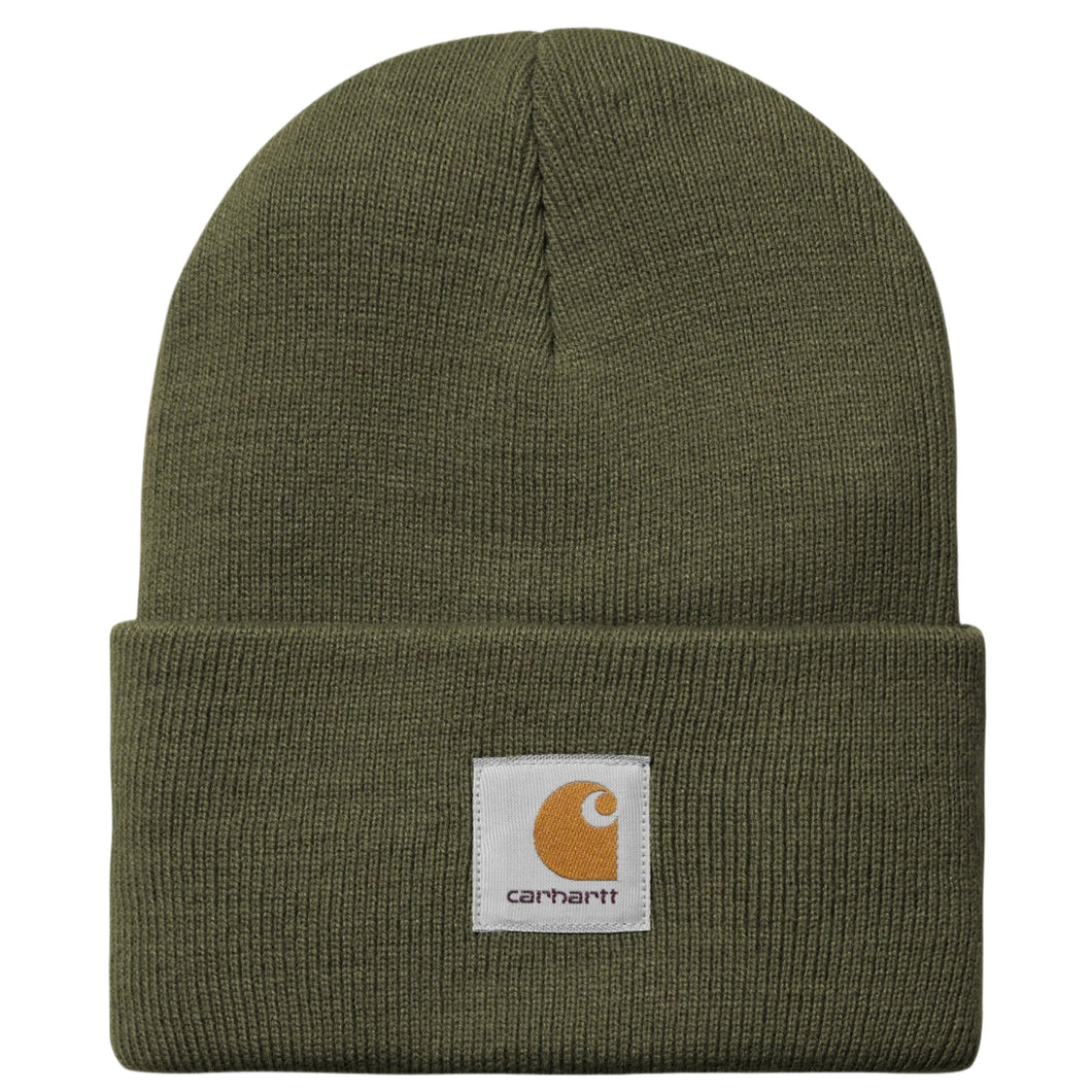 Carhartt WIP Acrylic Watch Hat Office Green